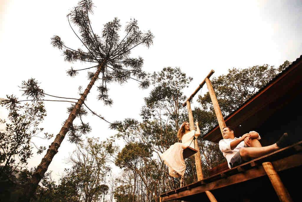 Itatiaia • Pousada do Poção • Bangalô Container