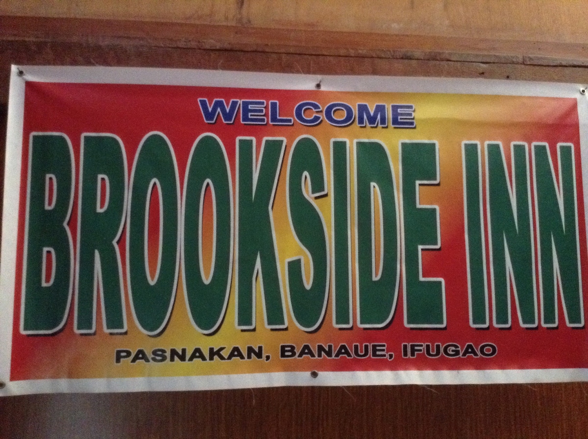 Randy 's Brookside Inn - Banaue