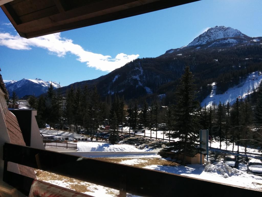 Serre Chevalier ， Chantemerle ，单间公寓小屋