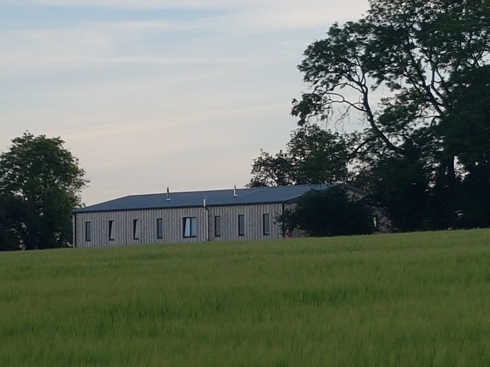 Oak - Heath Row Barn