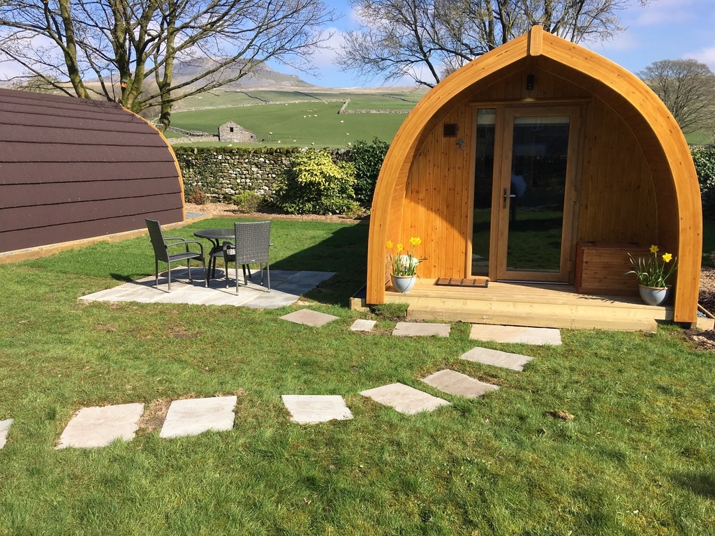 Ingleborough Micro Lodge