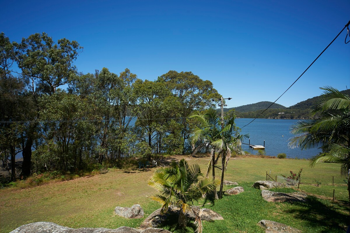 Riviera on Hawkesbury An island style escape