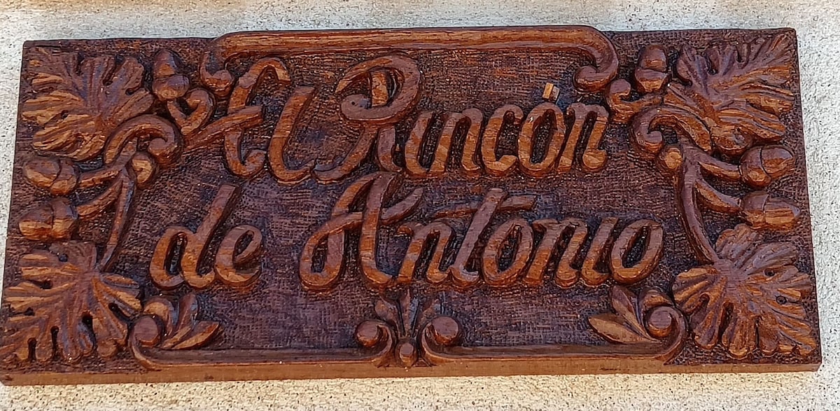 El Rincón de Antonio
