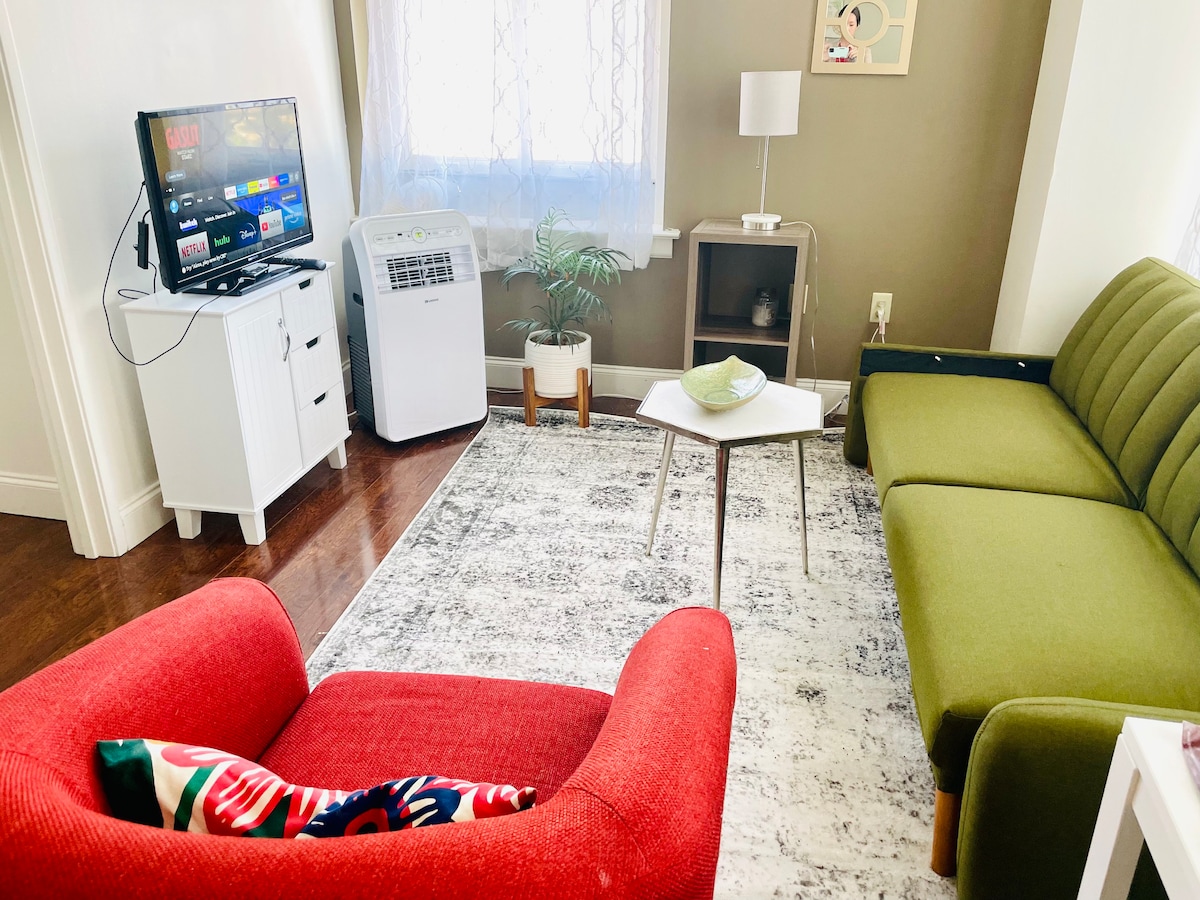 1 br Downtown - City View!