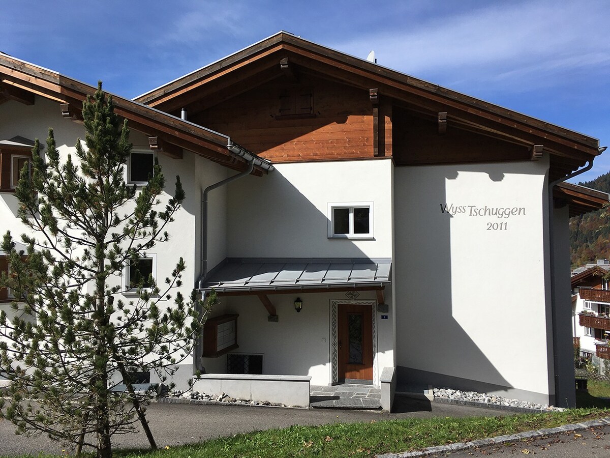 5 ½ Zimmer Haus Wyss Tschuggen, Klosters