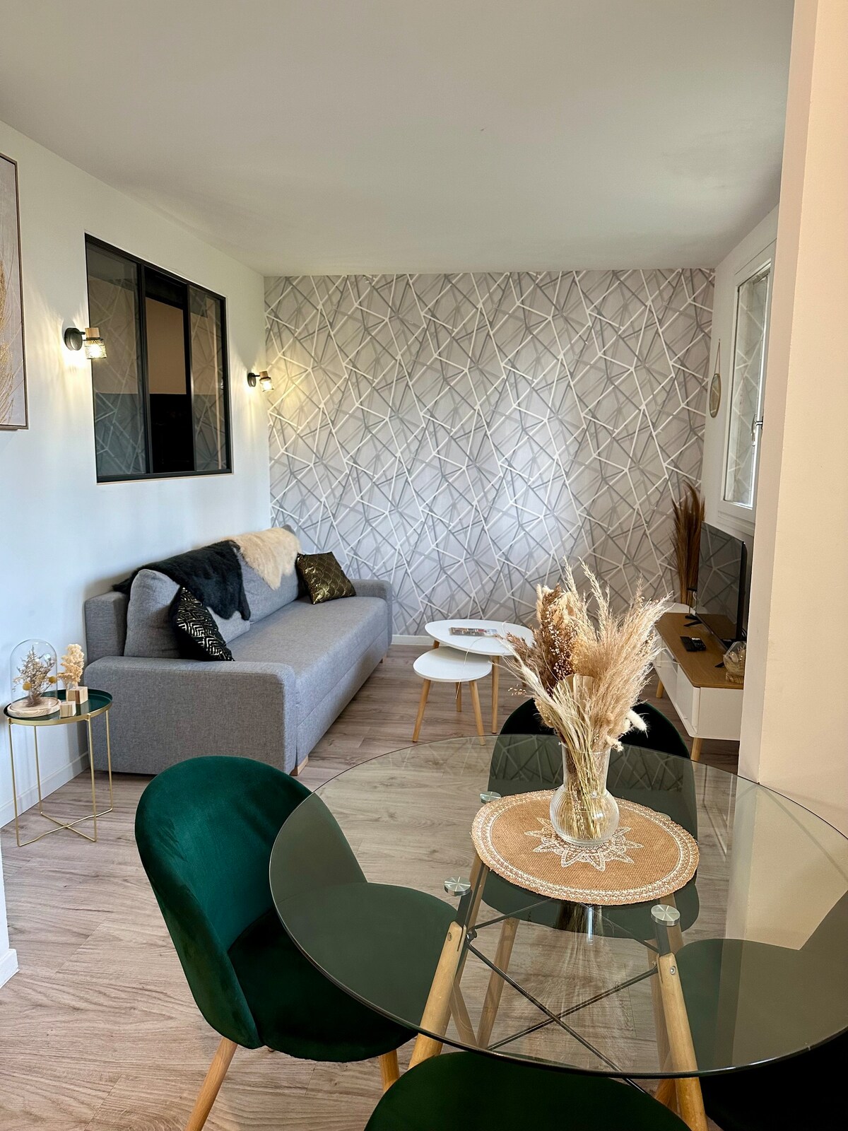 Appartement T2 Bourg en Bresse