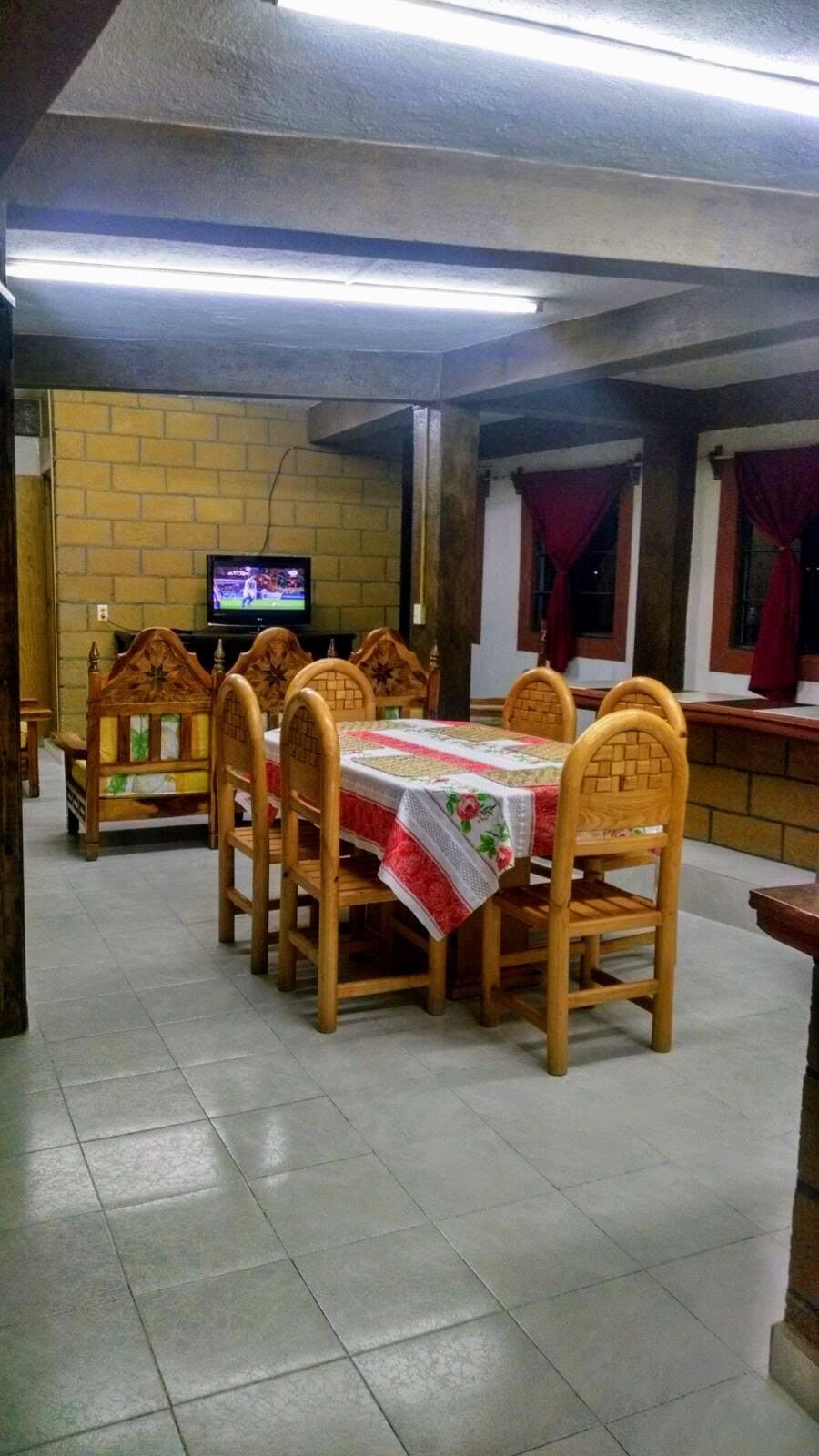 Alojamiento familiar en el Centro de Taxco