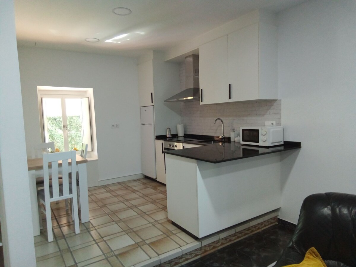 Acogedor apartamento a 5 min. De sanxenxo