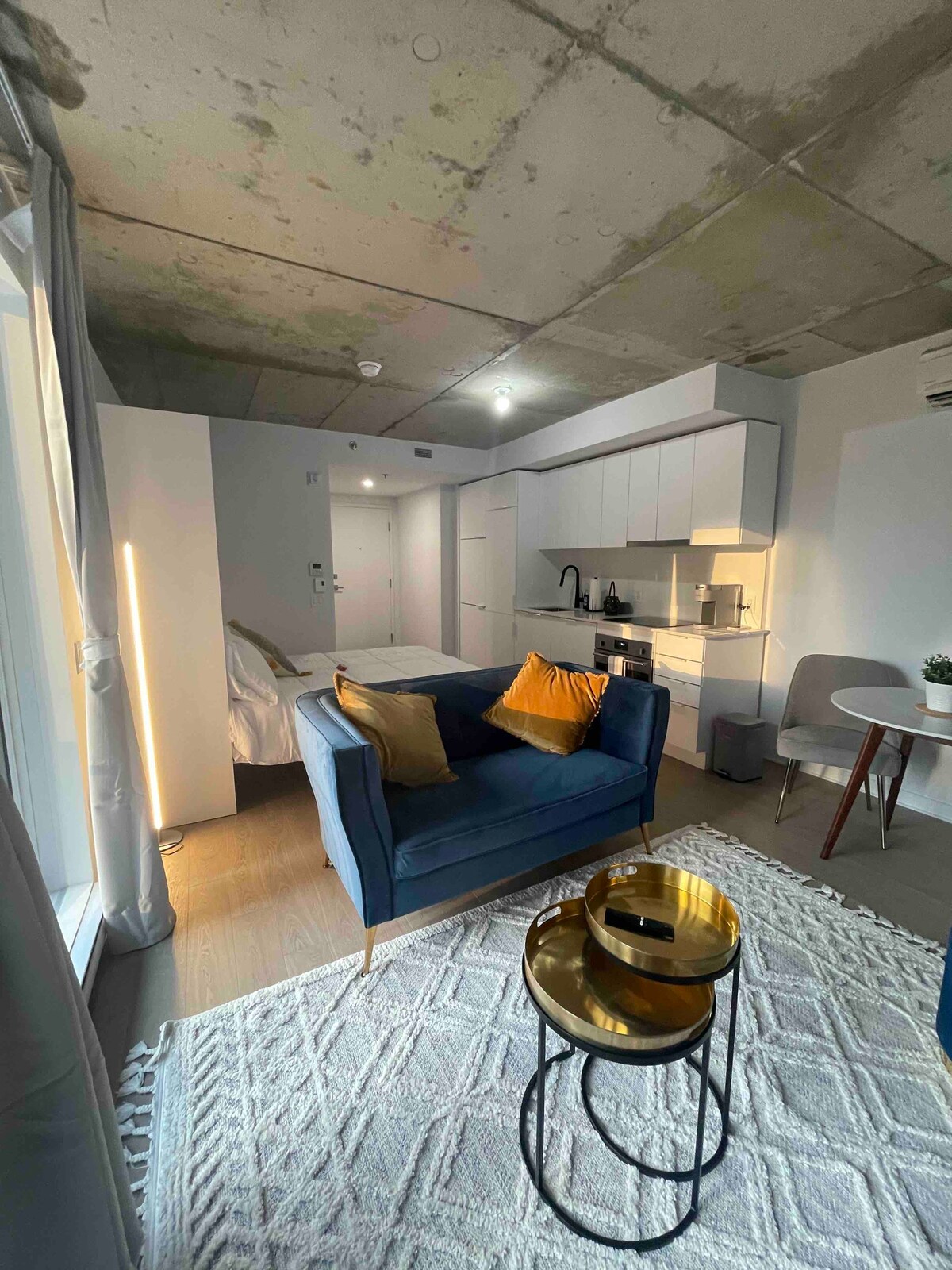 ELI Studio Apartment QDS