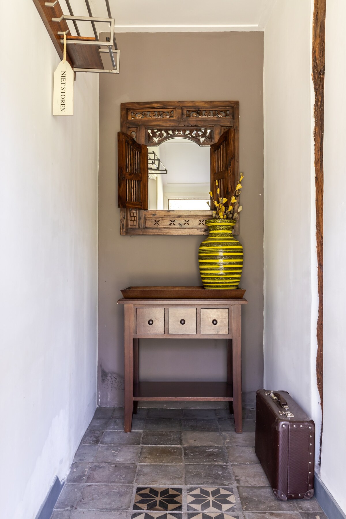 Appartement Lovenem met zwembad en sauna