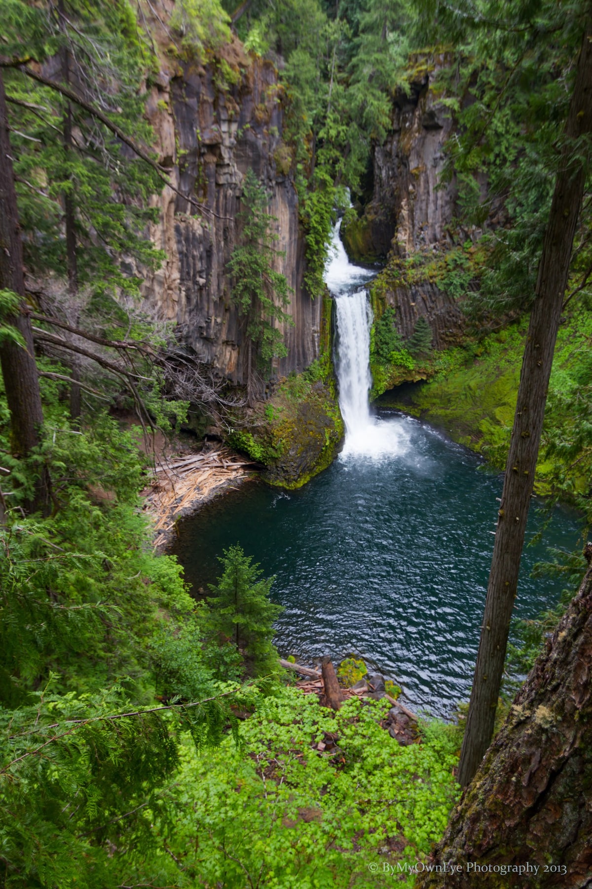 North Umpqua River King Cabin 15靠近火山口湖