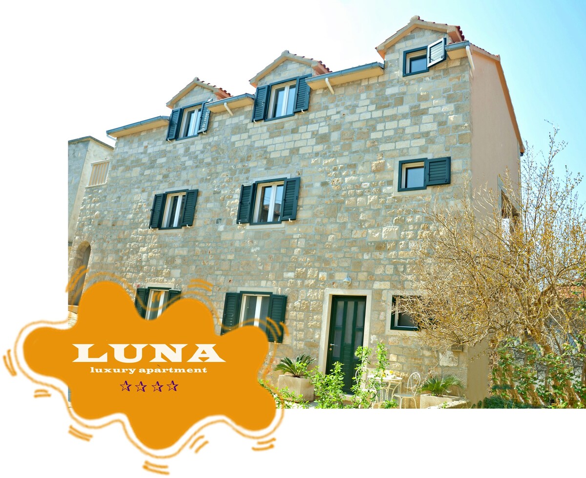 LUNA LUX公寓-房间空调类型