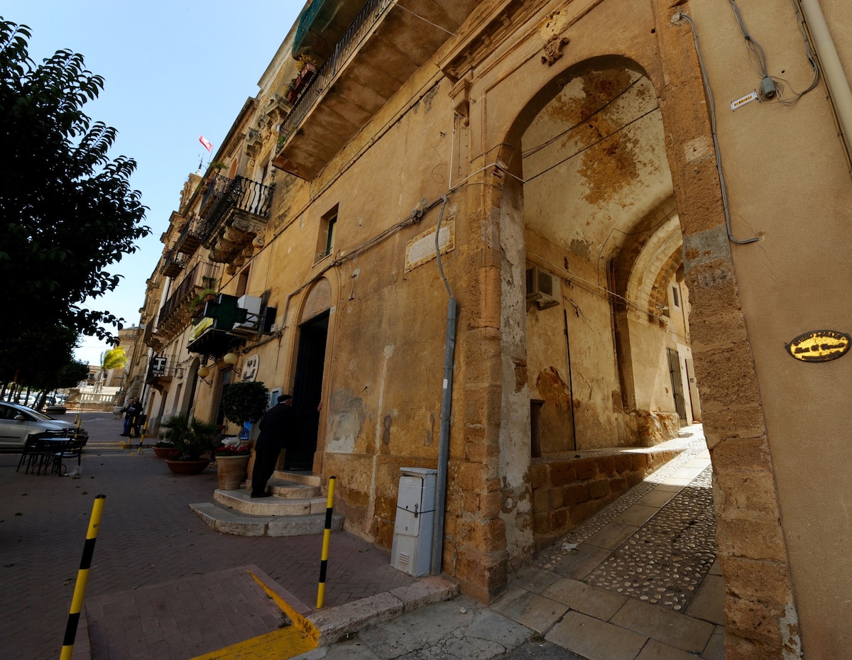 B&B Il Cortile del Marquese Beccadelli