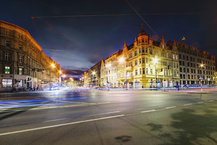 弗罗茨瓦夫(Wrocław)的民宿