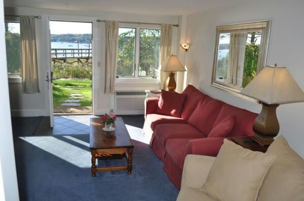 Waterfront Condo at the Sheepscot