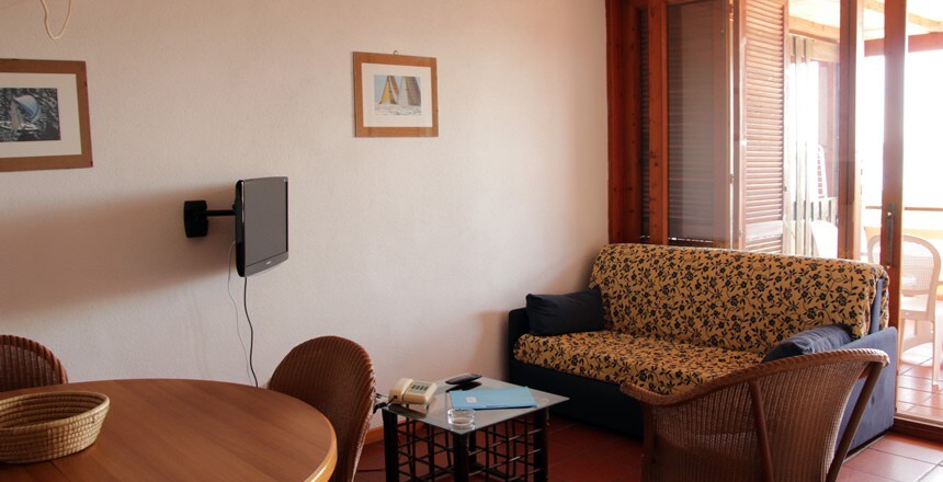 Sardegna Appartamento al Porto Laconia Residence
