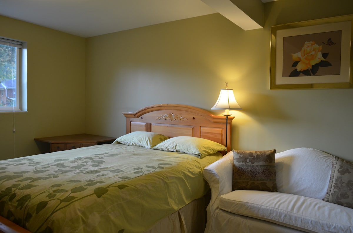 Guest Room with Private Bath