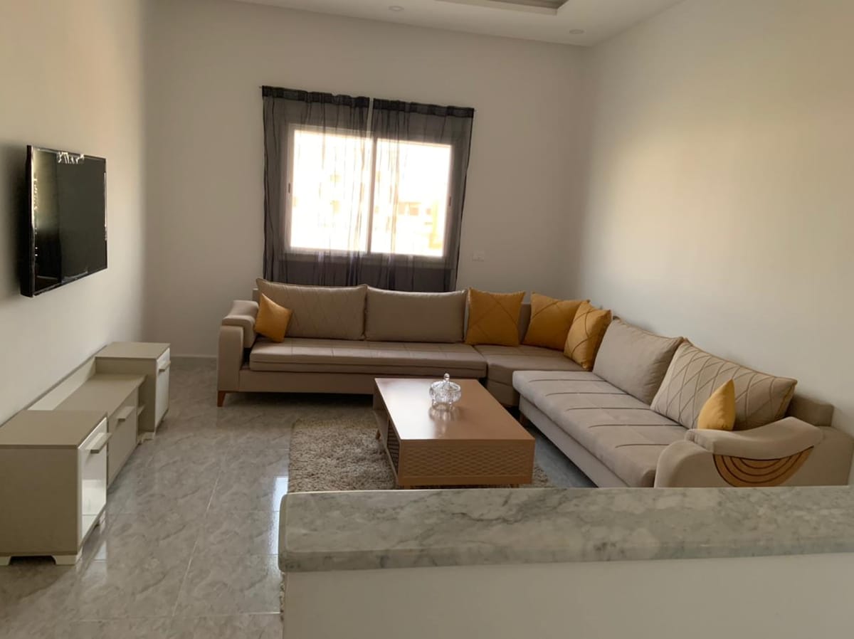 Furnished Apartment For Daily Rent