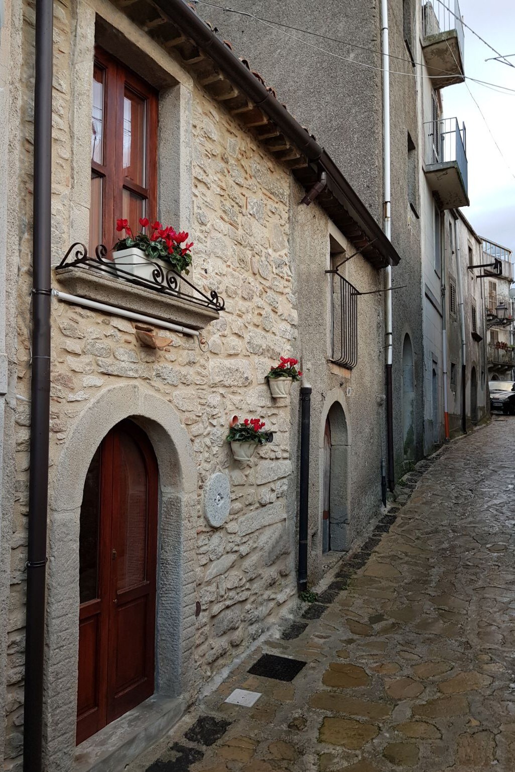 La Casetta di Montalbano Elicona