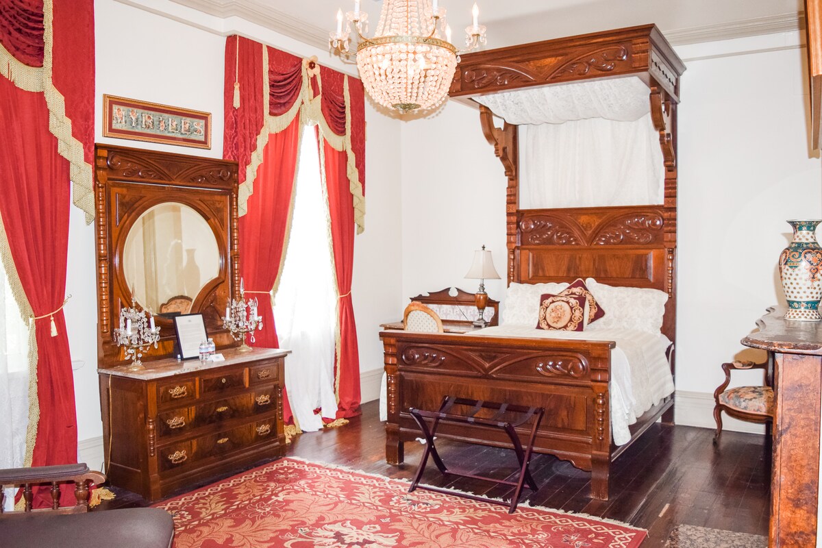 General David Bradford Suite at Myrtles Plantation