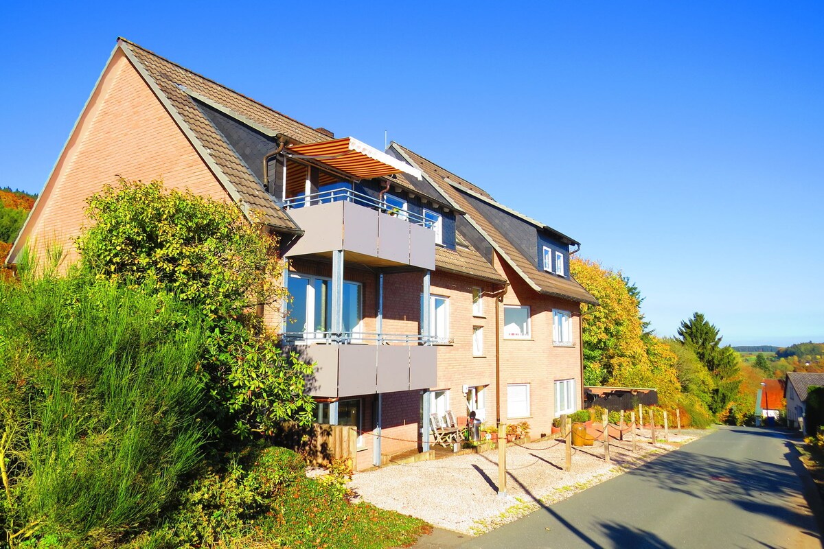 Apartment near the ski area