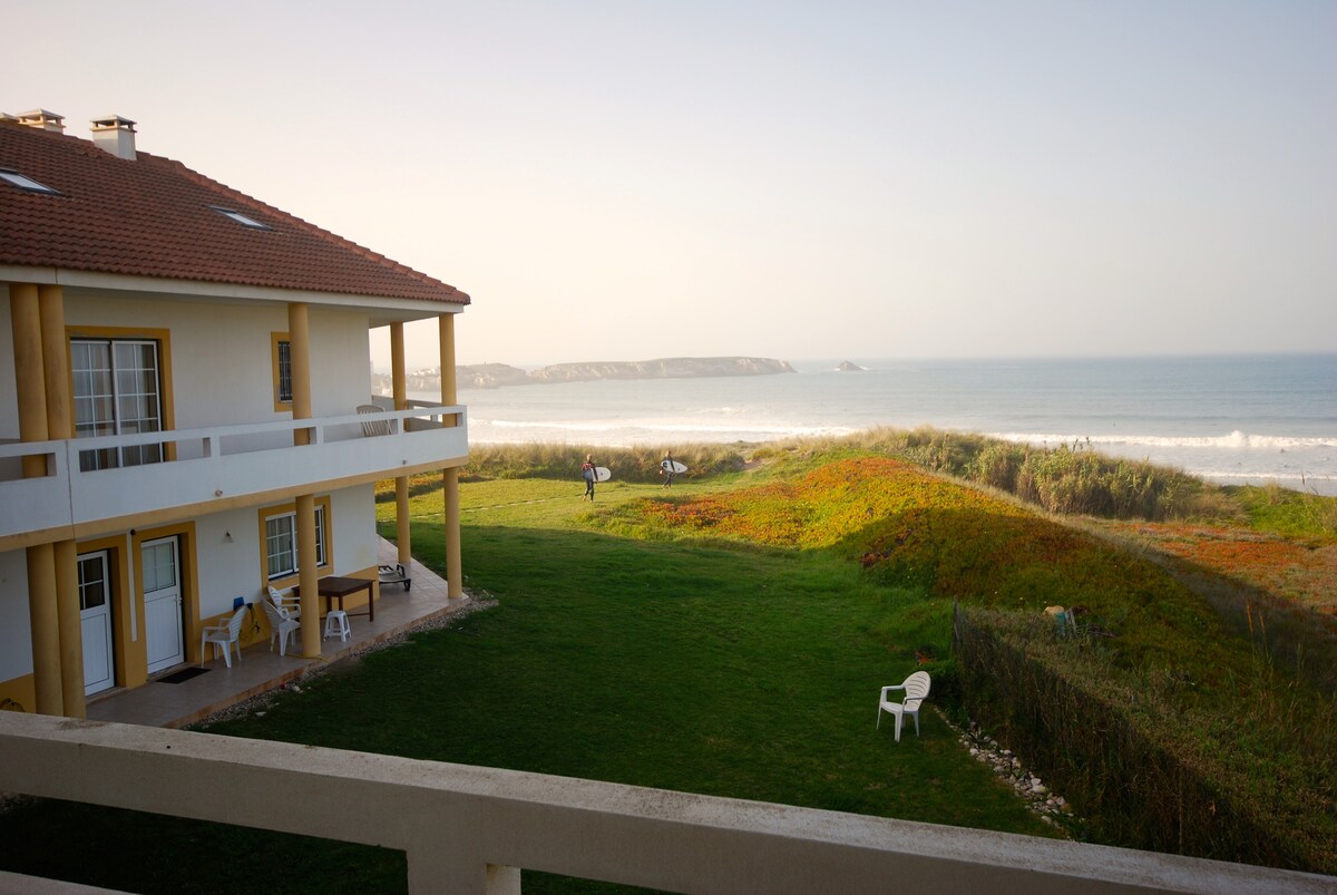 Baleal beach, Ocean view, Shared pool - Z