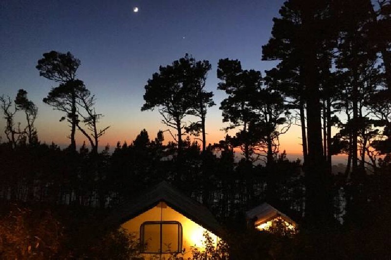 N3 · Mendocino Grove Glamping D