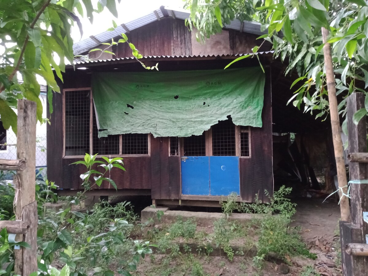 Ham先生的小屋Myaungmya