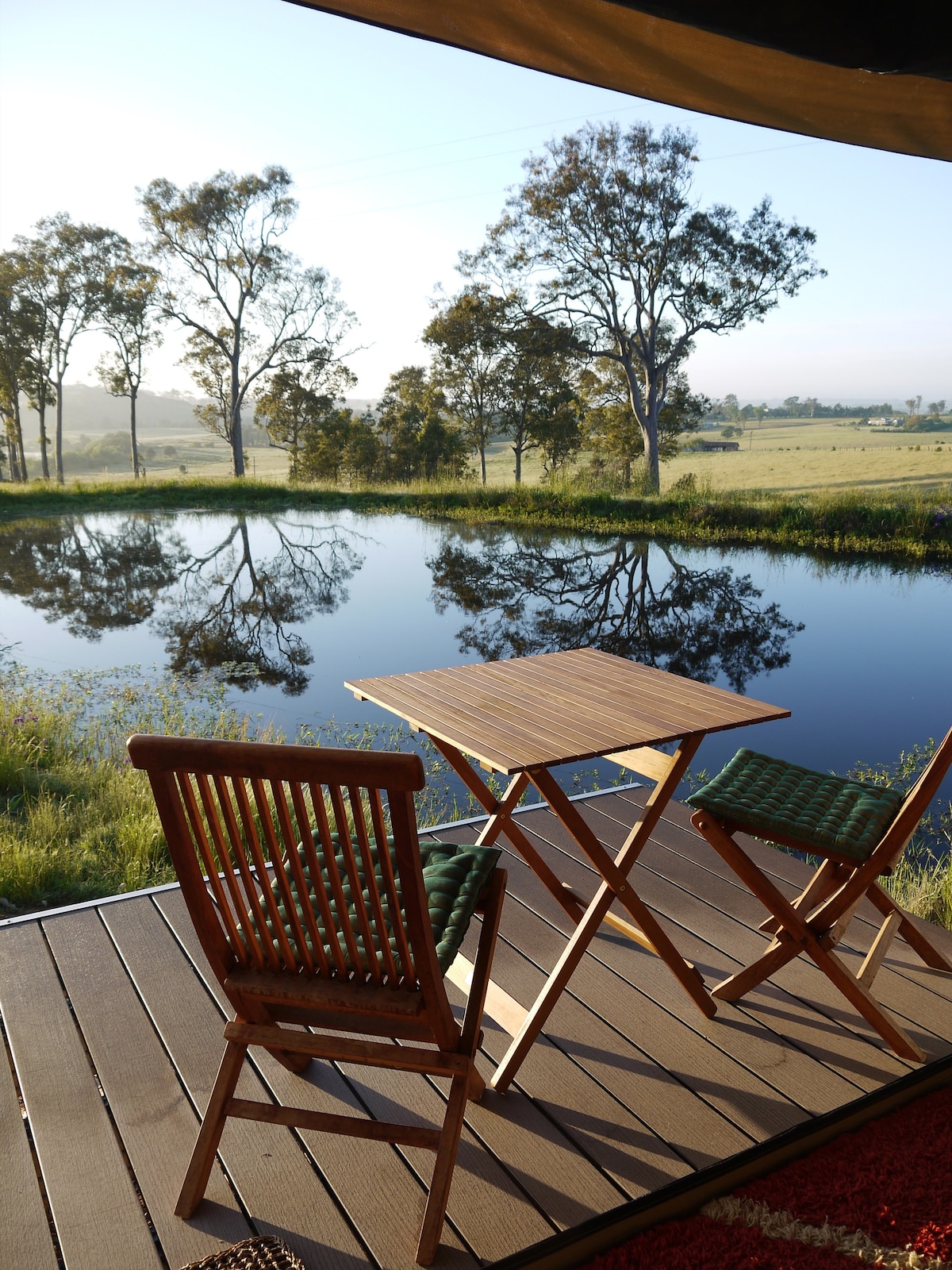 Donnybrook Eco Retreat - Billabong