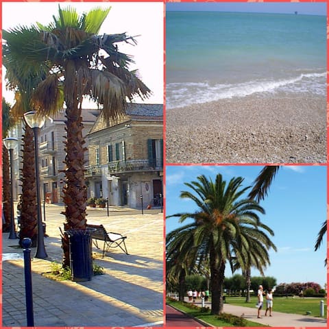 Porto Sant'Elpidio的民宿