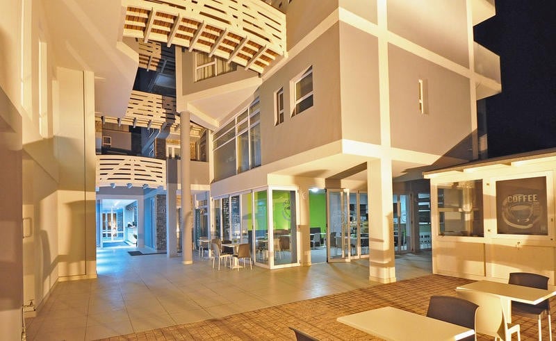 Swakopmund Plaza Hotel酒店（ Swakopmund Plaza Hotel ） -标准单人客房