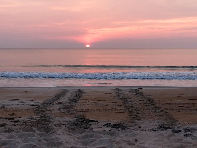 弗拉格勒海滩 (Flagler Beach)的民宿