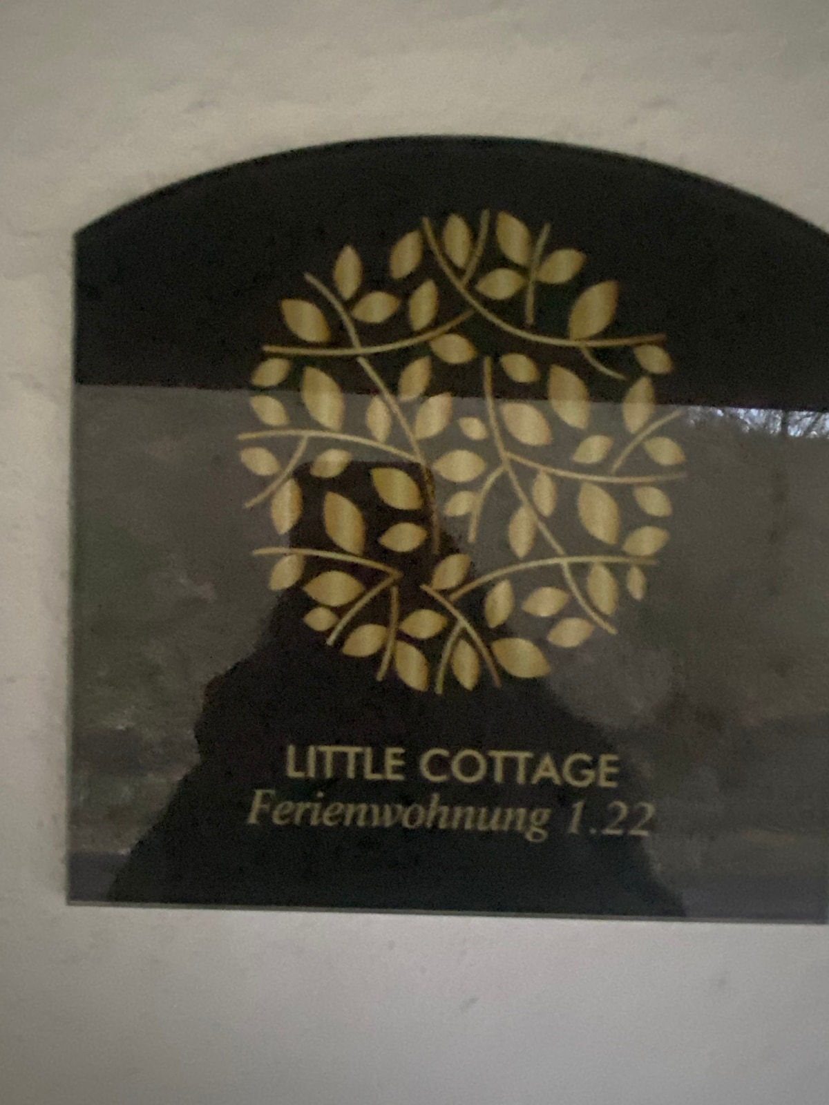 Little Cottage I小巧的幸福绿洲