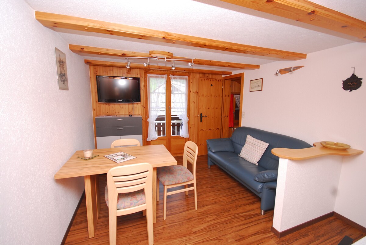 Ferienwohnung No 4 Chalet Alpenruh