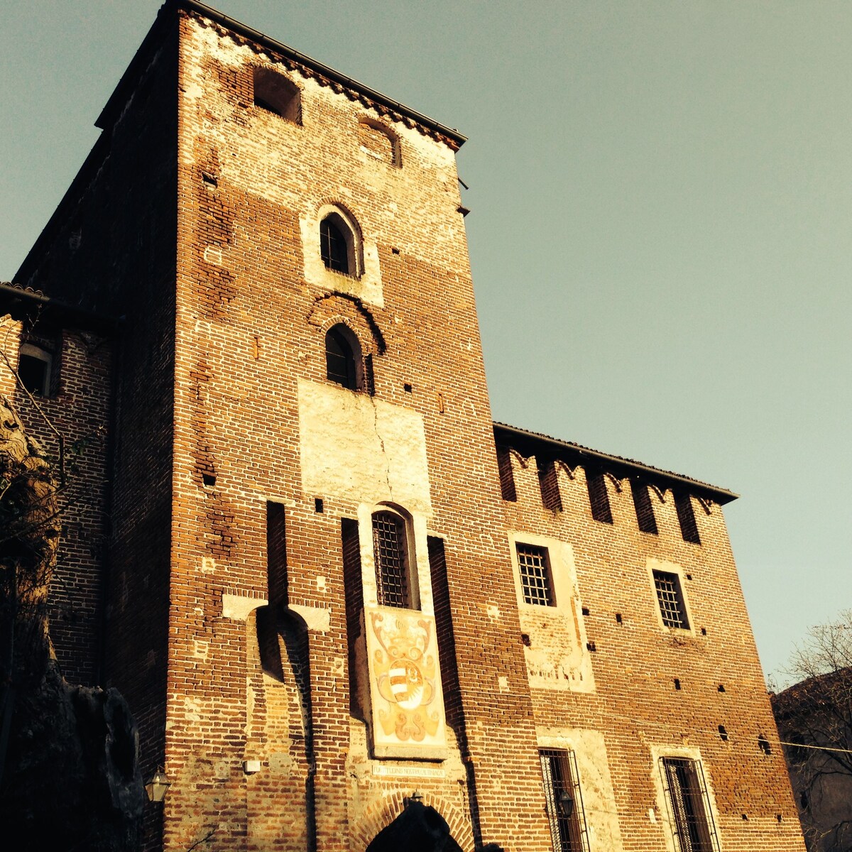 Castello La Rocca -米兰设计周