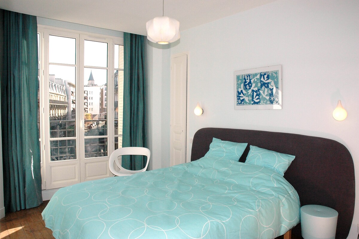 巴黎南部美丽的3间客房公寓