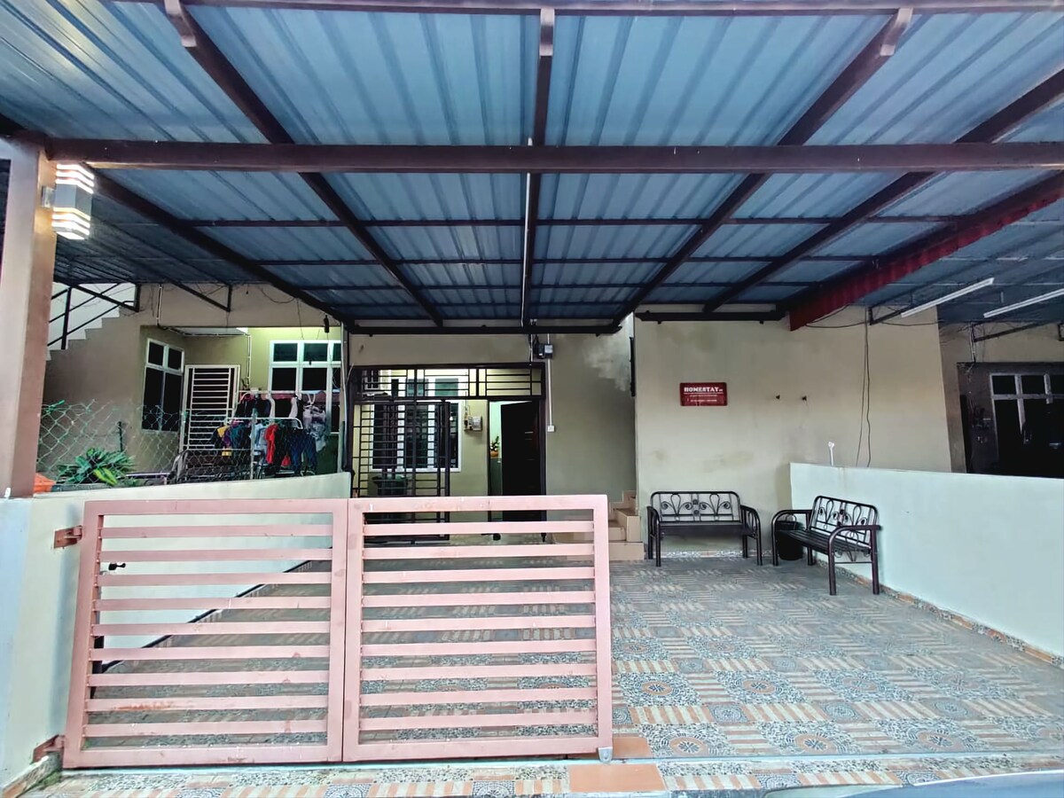 Homestay Malau Trail Jitra