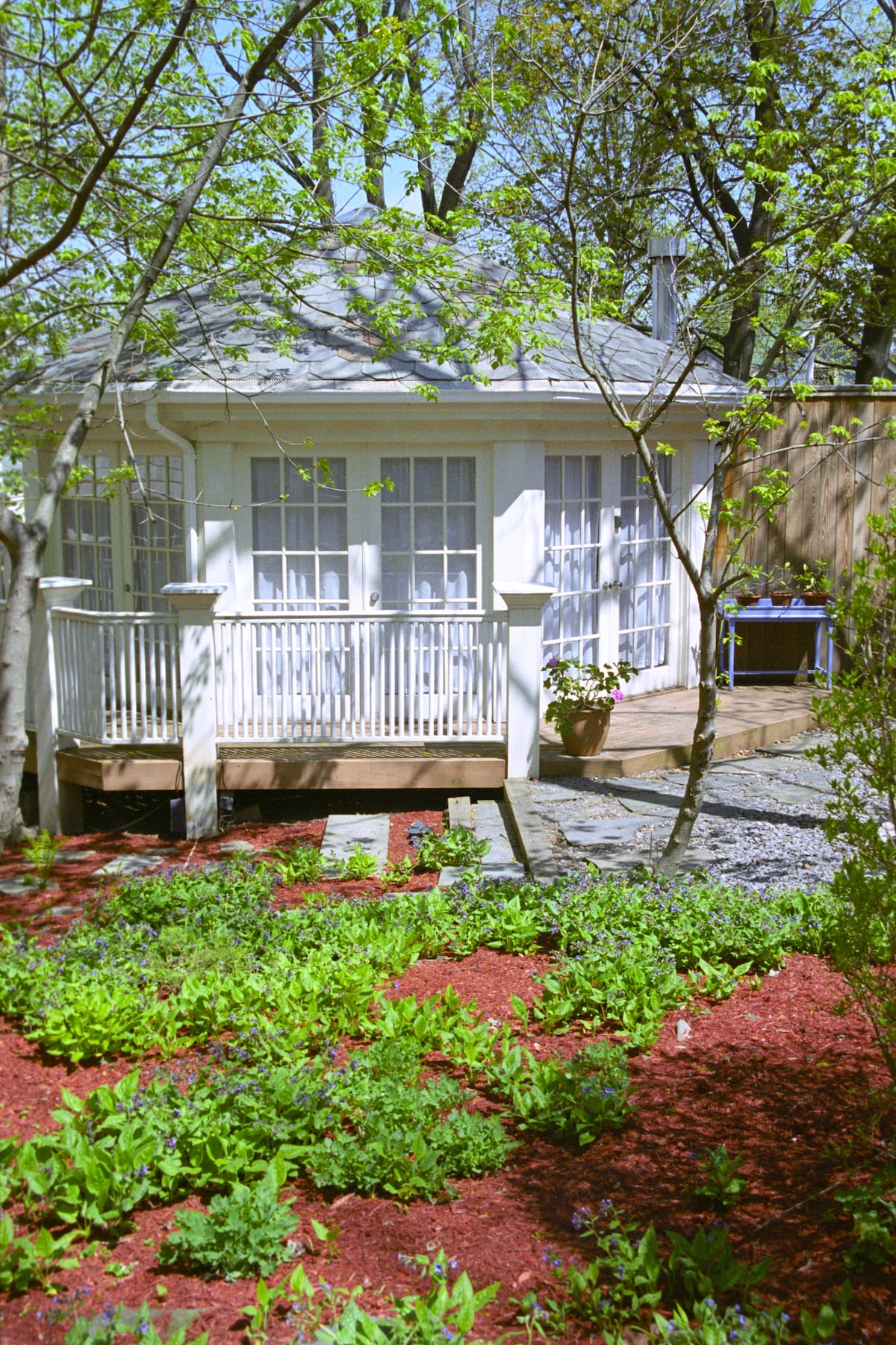 The Dreamy Gazebo