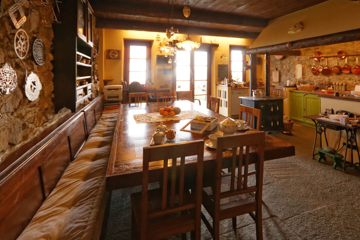 Casa sull'albero B&B la Corte