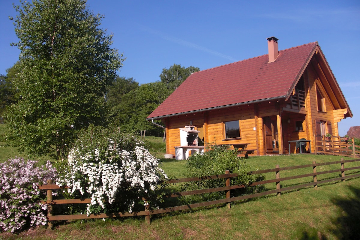 Chalet du Montanjou