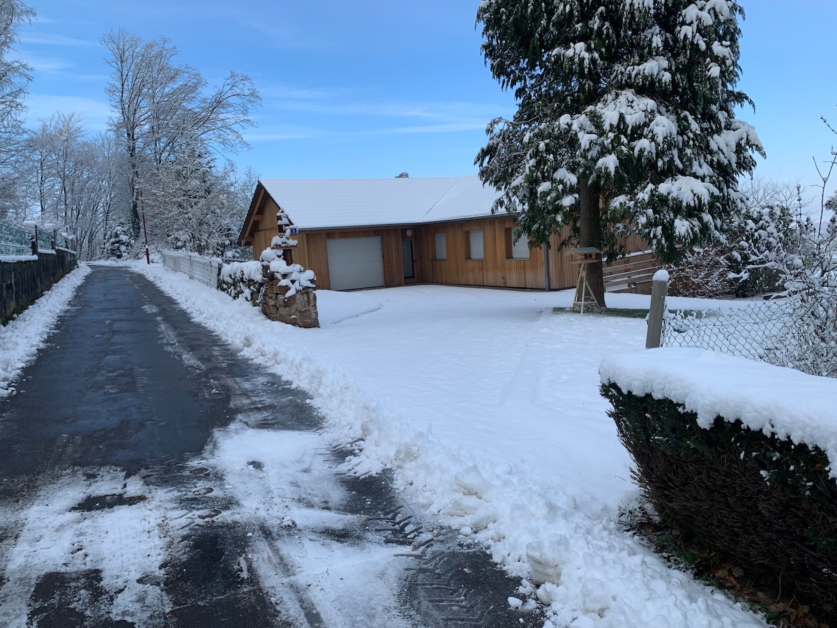 Oberland Forestside Lodge