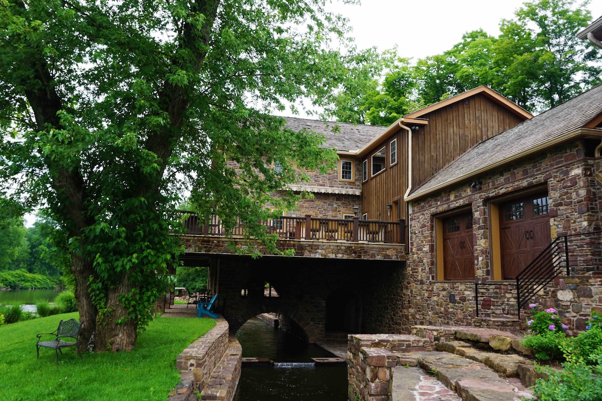 The Cottage at the Mill