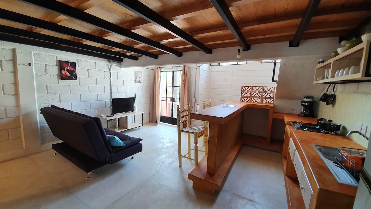 Loft-Tapanco Mali-Paz