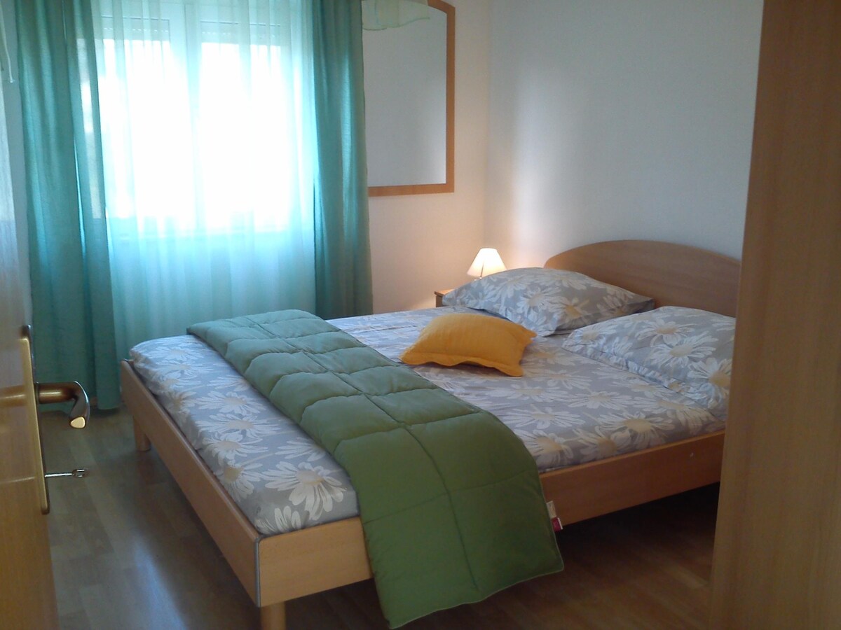 Apartments Marko Seline - Two Bedrooms Zeleni