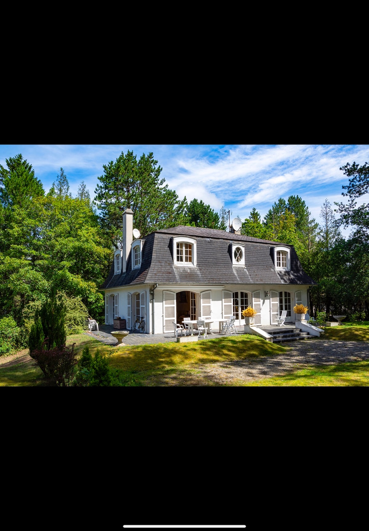 Maison Forêt HARDELOT-PLAGE