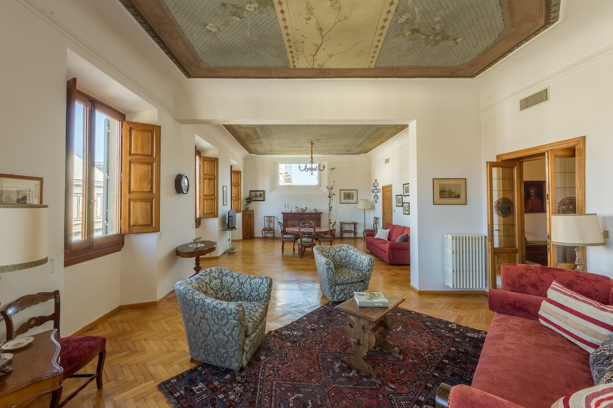 Mamo Florence - The Suite Dome Apartment