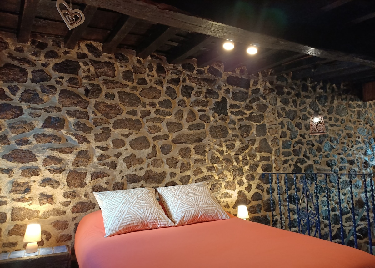 La Tasca • Casina Rural con Encanto Rustico （双人房）