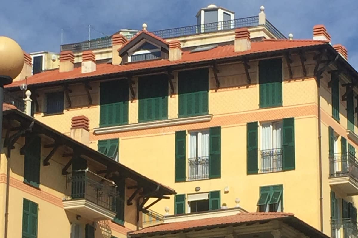 Casa Pietro in Arenzano Centro