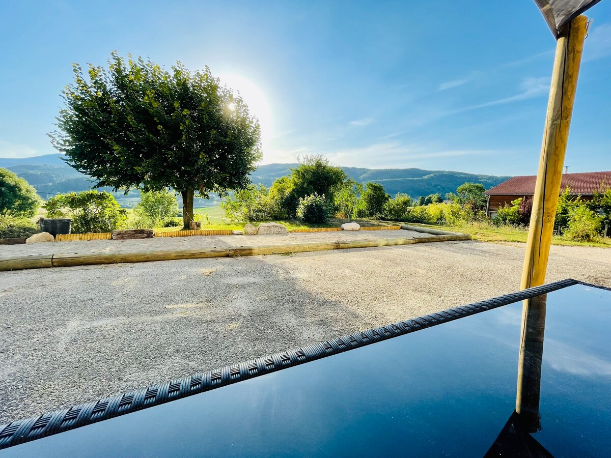 Charmant appartement au cœur du Vercors Sud