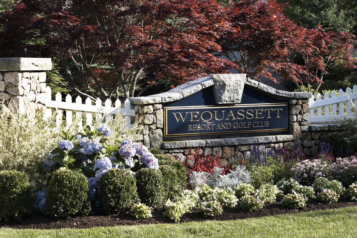 Wequassett Resort & Golf Club, Signature Jr. Suite